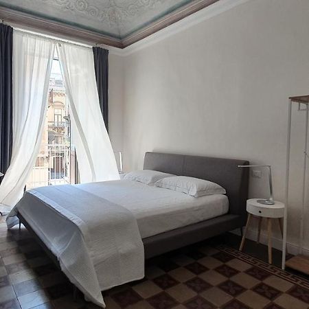 Palazzo Del Verga Catania Bagian luar foto