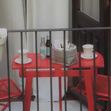 Palazzo Del Verga Catania Bagian luar foto