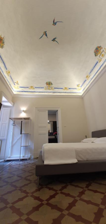 Palazzo Del Verga Catania Bagian luar foto