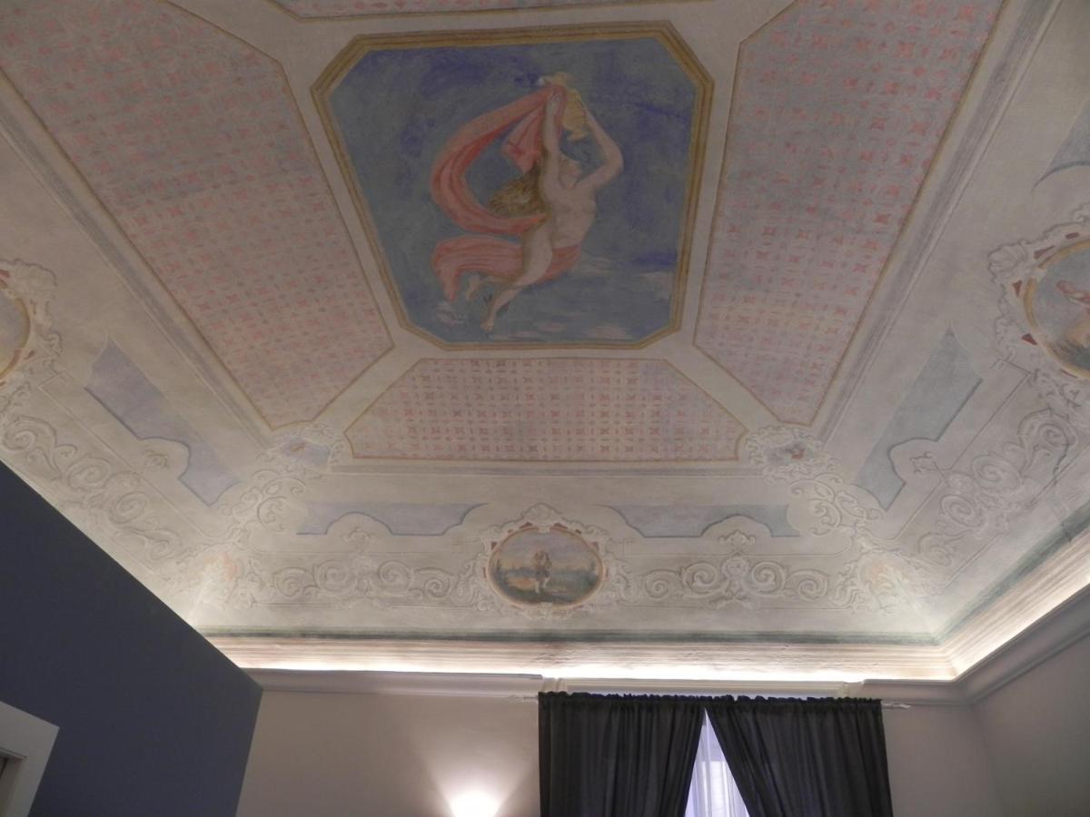 Palazzo Del Verga Catania Bagian luar foto